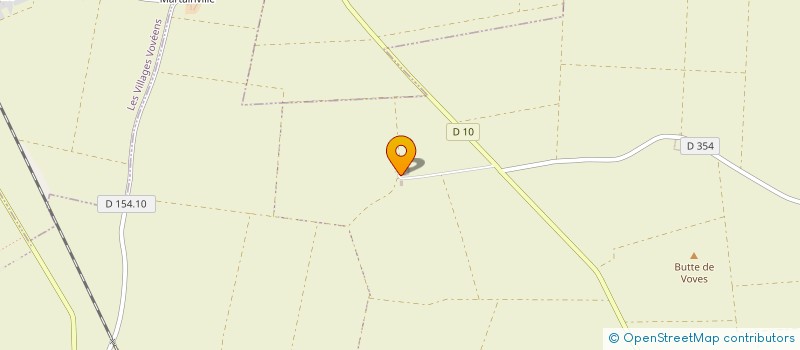 localisation de l'entreprise GRUDET CLEMENT à EOLE-EN-BEAUCE