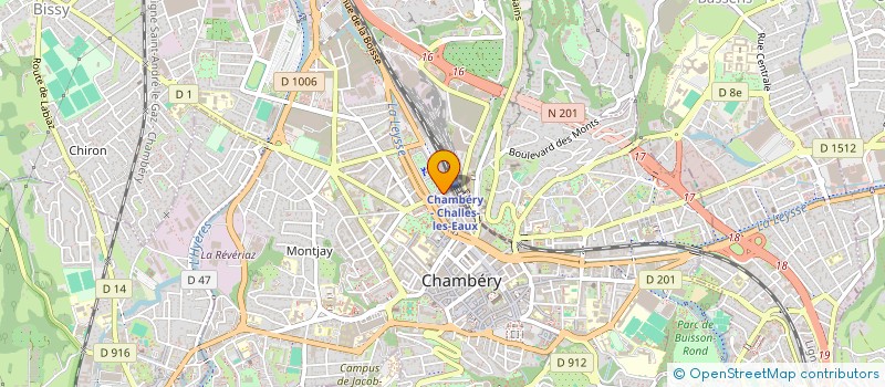 localisation de l'entreprise GS à CLICHY-SOUS-BOIS