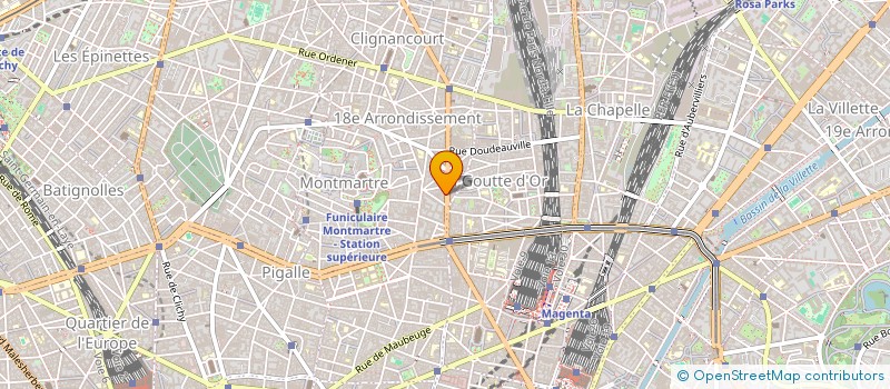 localisation de l'entreprise GSMSKY à PARIS
