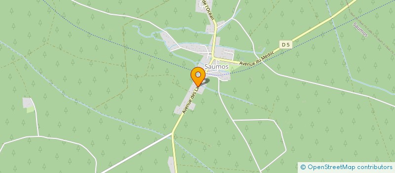 localisation de l'entreprise GSOUDURE & DESIGN  BRACH