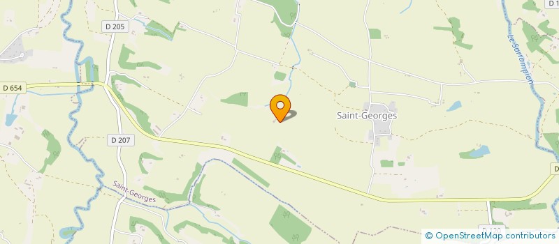 localisation de l'entreprise GSRTP  SIRAC