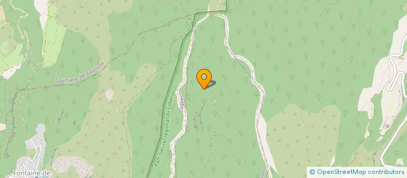 localisation de l'entreprise GST  CABRIERES-D'AVIGNON