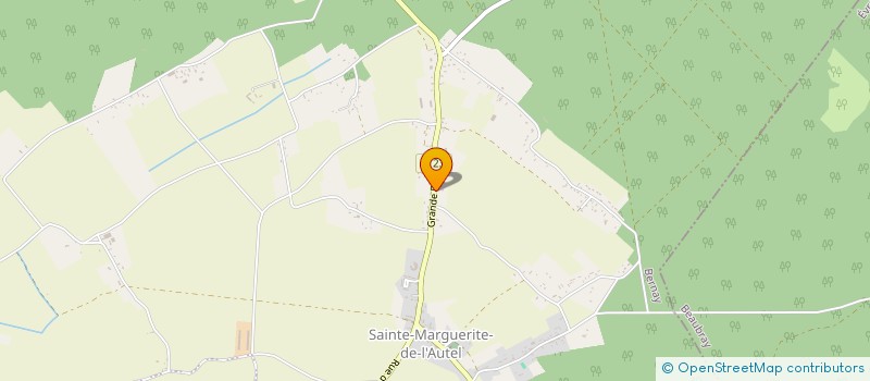 localisation de l'entreprise GSZR  LE LESME