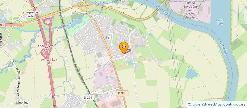 localisation de l'entreprise GT IMMO  LUX