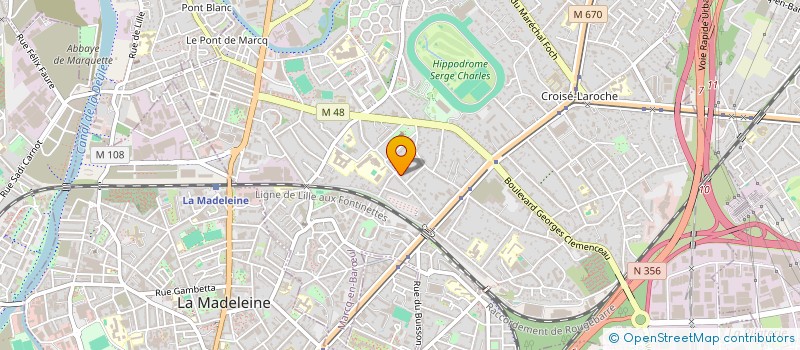 localisation de l'entreprise GT-MO  BERGANTY