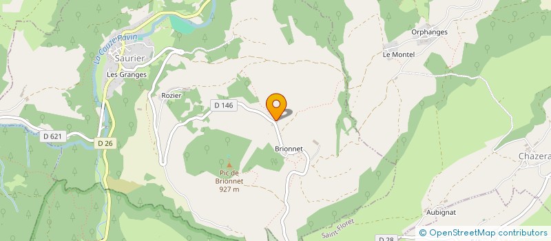 localisation de l'entreprise GTL INVEST  NESCHERS