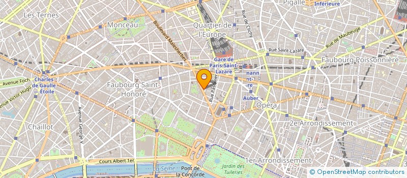 localisation de l'entreprise GUEPES & PAPILLONS  LES CHATELETS