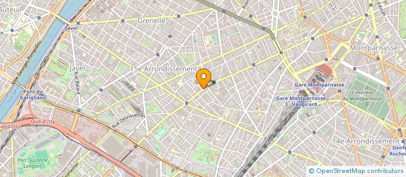 localisation de l'entreprise GUESSTUDIO  PARIS