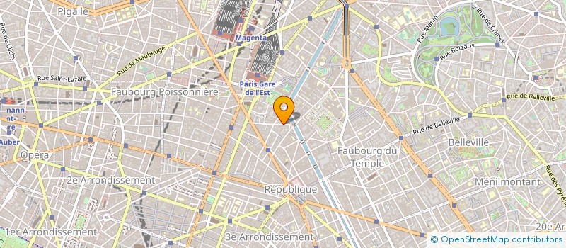 localisation de l'entreprise GUIADAMAS  BRY-SUR-MARNE