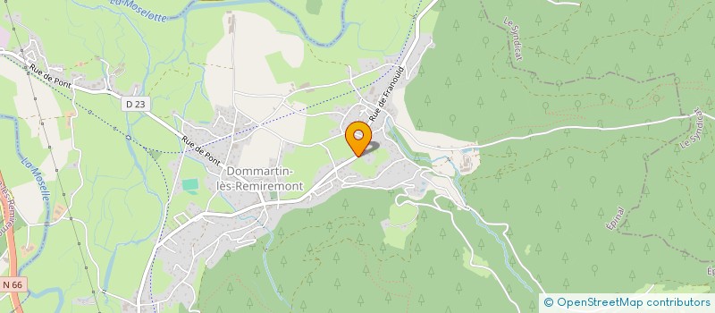 localisation de l'entreprise GUIBOET  PLOUGASTEL-DAOULAS