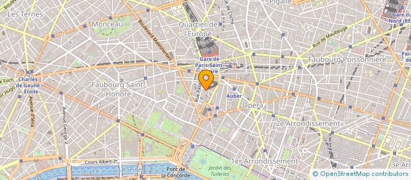 localisation de l'entreprise GUILLON-DEJONGHE  PARIS