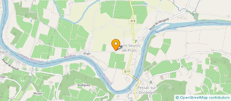 localisation de l'entreprise GUISSET TORRES INTERNATIONAL  VELINES