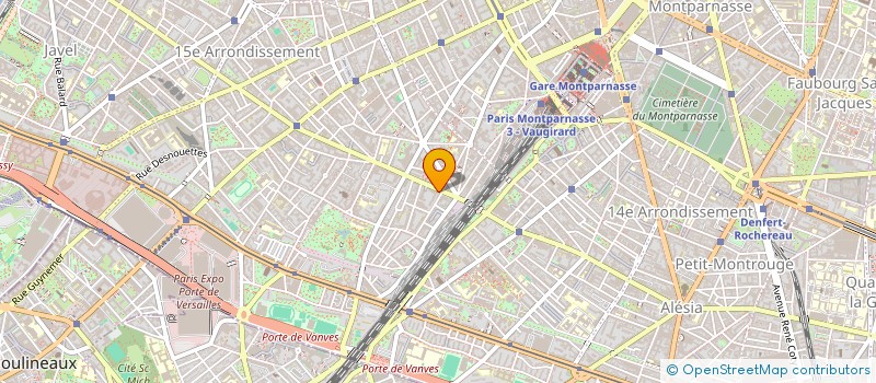 localisation de l'entreprise GUMMY'S  PARIS