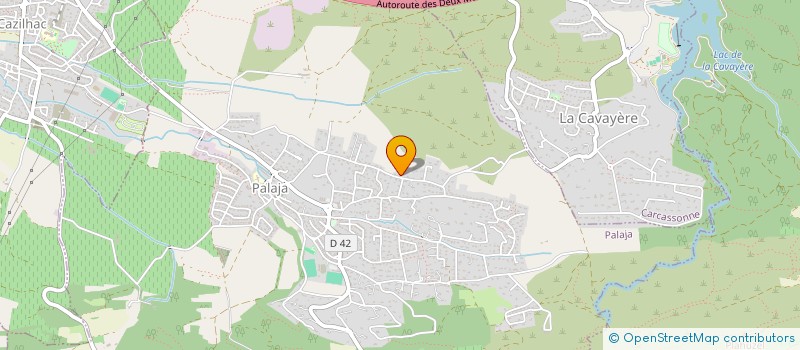 localisation de l'entreprise GUMUS LINE  PALAJA