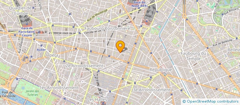 localisation de l'entreprise GUNKAL  PARIS