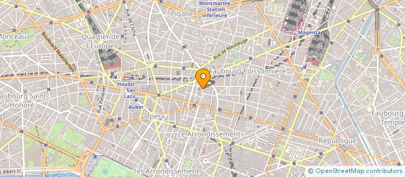 localisation de l'entreprise GUNSERTI  PARIS