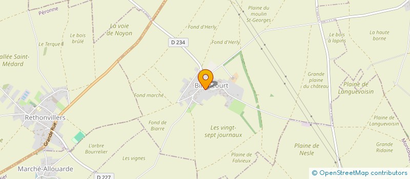 localisation de l'entreprise GUSI  BILLANCOURT