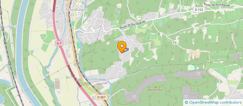 localisation de l'entreprise GUTTI 2  MONDRAGON