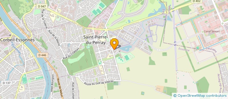 localisation de l'entreprise GUVEN à SAINT-PIERRE-DU-PERRAY