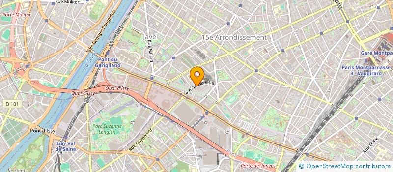 localisation de l'entreprise GUYOTTRAMECON  PARIS