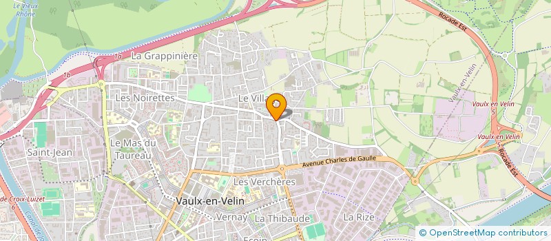 localisation de l'entreprise GWADAZEN  ANSE