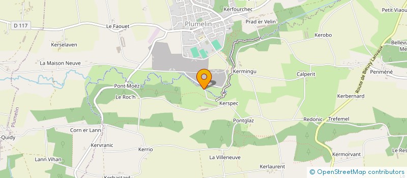 localisation de l'entreprise GWAWDION à GONDRECOURT-LE-CHATEAU