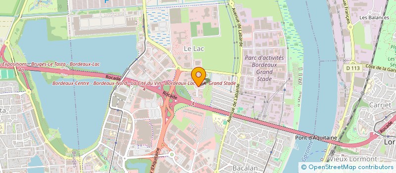 localisation de l'entreprise GYAL  MORIERES-LES-AVIGNON