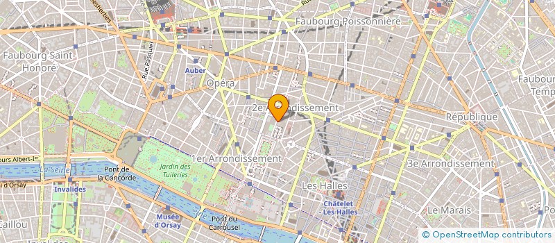 localisation de l'entreprise GZTPB31 à PARIS