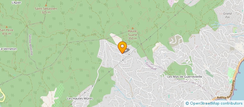 localisation de l'entreprise H.D.J. à DUNKERQUE