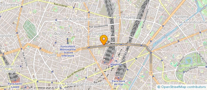 localisation de l'entreprise H ETANCHEITE  PARIS