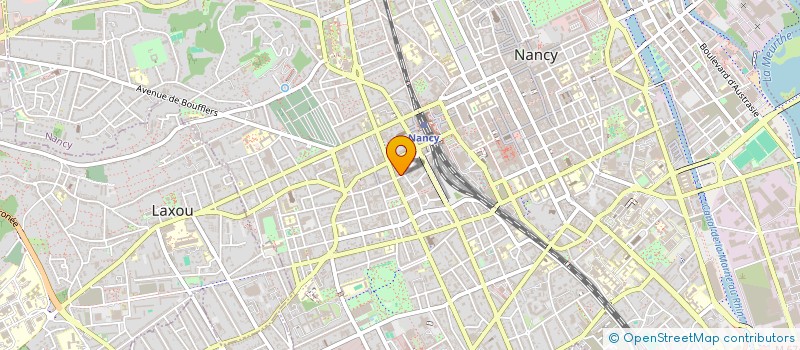 localisation de l'entreprise H&N PATRIMOINE  NANCY