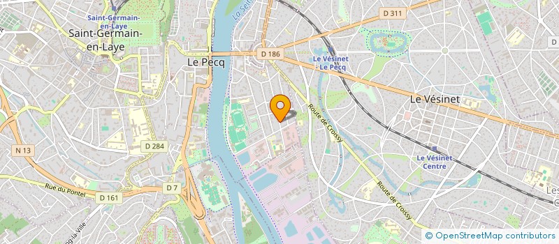 localisation de l'entreprise H2 PLUS LIMITED à PECQ (LE)
