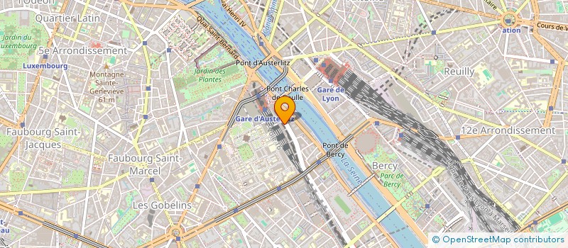 localisation de l'entreprise H2 SCALE PARTNERS  PARIS