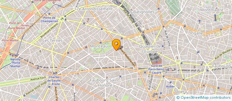 localisation de l'entreprise H2C 92  PARIS