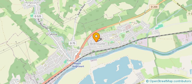 localisation de l'entreprise H2D EXPERTISE  UZES