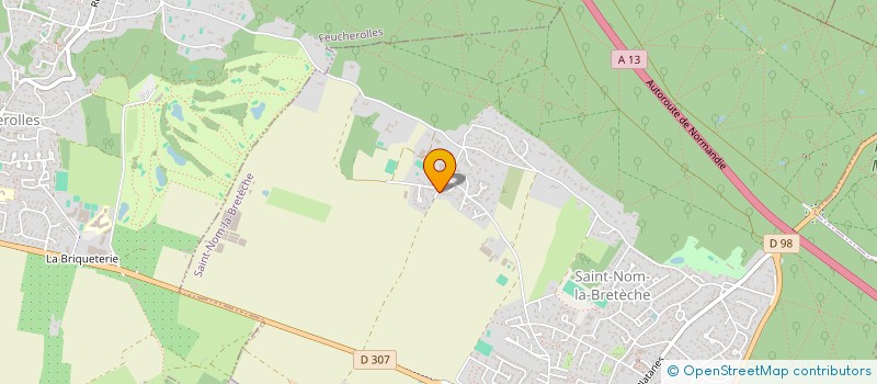 localisation de l'entreprise H2S à NEUILLY-SUR-SEINE