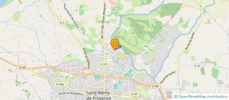 localisation de l'entreprise H4 C2  SAINT-REMY-DE-PROVENCE