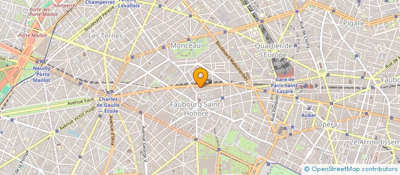 localisation de l'entreprise H4 HOTEL PARIS SAINT DENIS BETRIEB UND MANAGEMENT à SAINT-DENIS