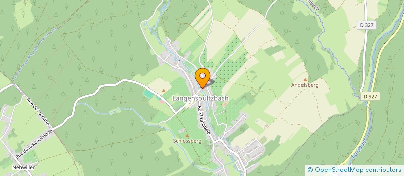 localisation de l'entreprise HAAR RACING TEAM  GOERSDORF