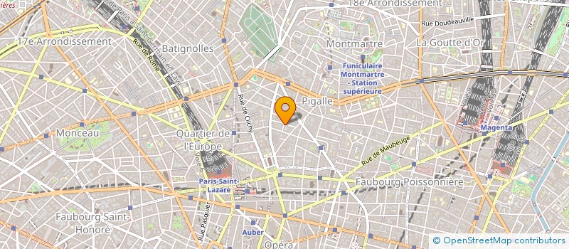 localisation de l'entreprise HABILIS  MARSEILLE