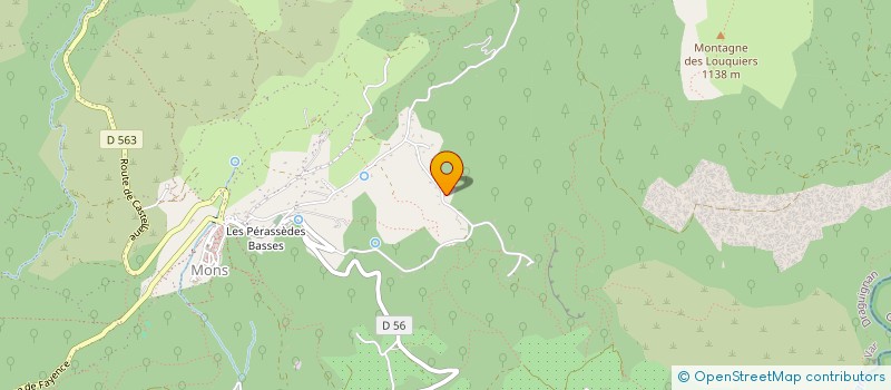 localisation de l'entreprise HABITAT PROTECTION MATELEC  MONS