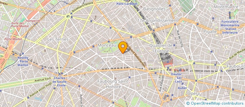 localisation de l'entreprise HABITATS GROUPES à PARIS