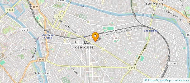 localisation de l'entreprise HACKERS KNOWLEDGE CONFIDENTIAL  VERLIN