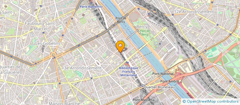 localisation de l'entreprise HAD COLVERT  PARIS