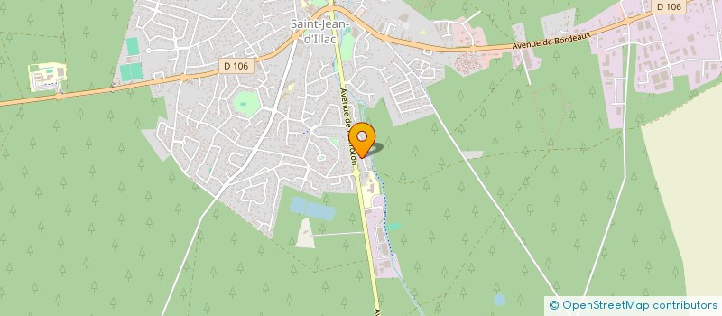 localisation de l'entreprise HAEVERMANS CONSEILS COURTAGE ASSURANCES  SAINT-JEAN-D'ILLAC