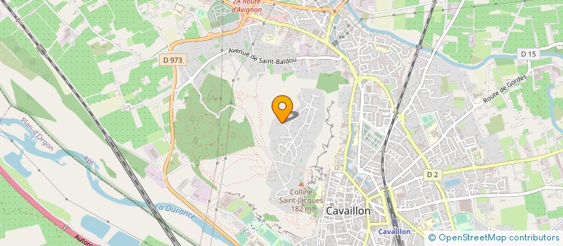 localisation de l'entreprise HAFSAOUI STE EXPLOITATION DES ETS  CAVAILLON