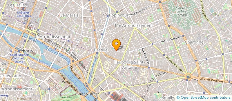 localisation de l'entreprise HAG RENOVATION  PARIS