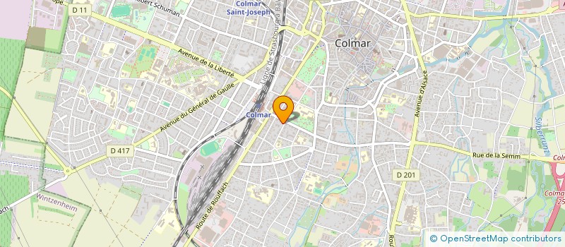 localisation de l'entreprise HAGENTHAL SOLAIRE  ANNECY