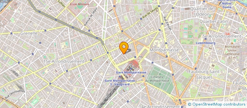 localisation de l'entreprise HAI LONG  PARIS