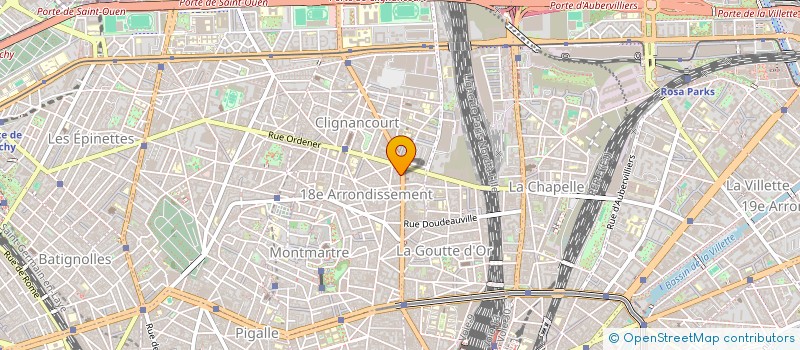 localisation de l'entreprise HAI SOCIETY  PARIS